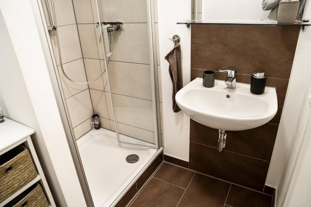 Ferienwohnung In Der Naehe Von Koeln Frechen Exterior photo