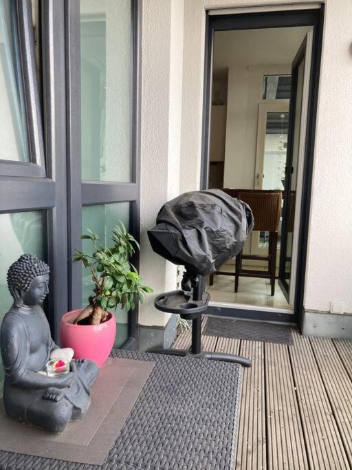 Ferienwohnung In Der Naehe Von Koeln Frechen Exterior photo