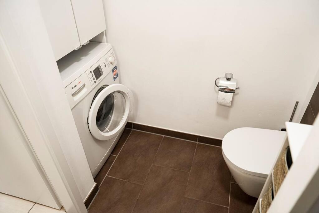 Ferienwohnung In Der Naehe Von Koeln Frechen Exterior photo