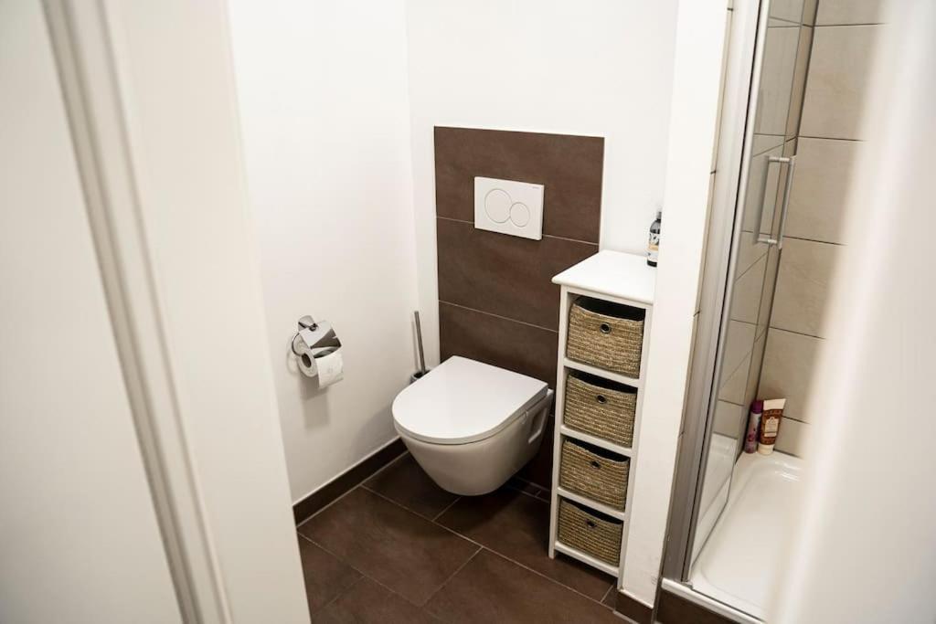 Ferienwohnung In Der Naehe Von Koeln Frechen Exterior photo